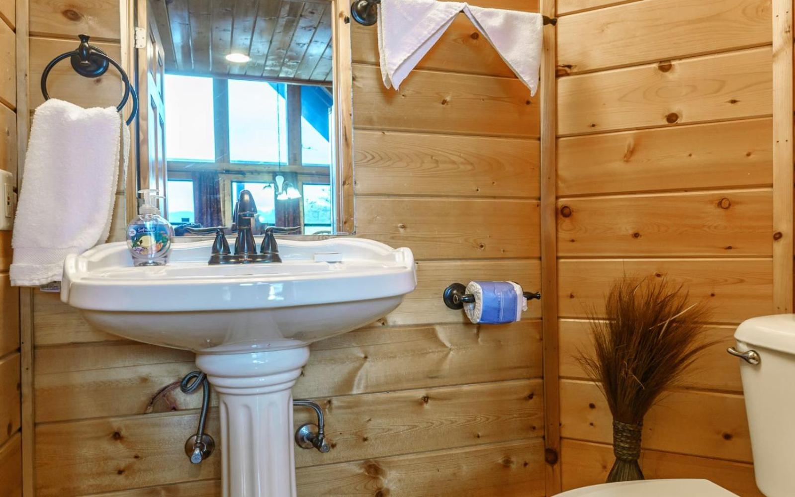 Rockytop Hideaway Townsend Esterno foto